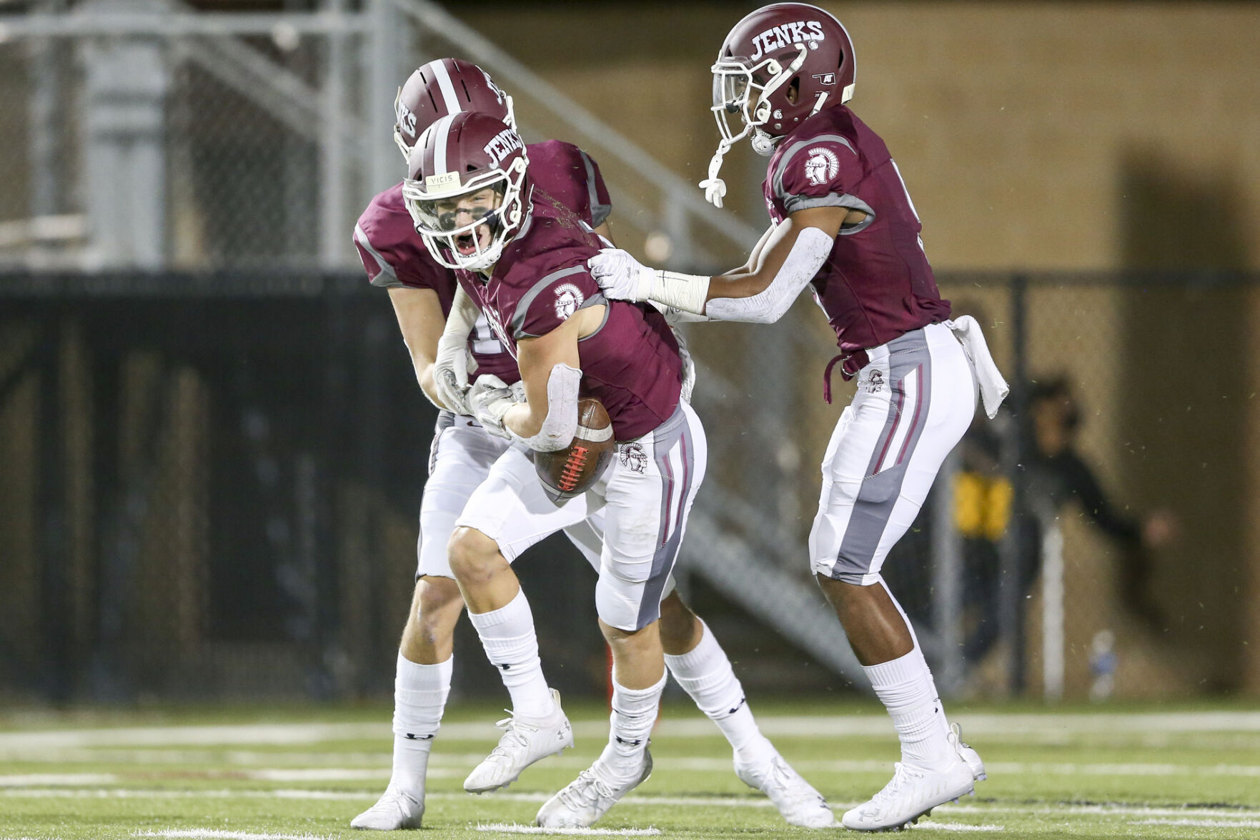 Jenks vs Yukon